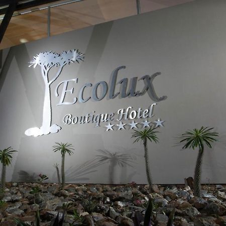 Ecolux Boutique Hotel Komatipoort Kültér fotó