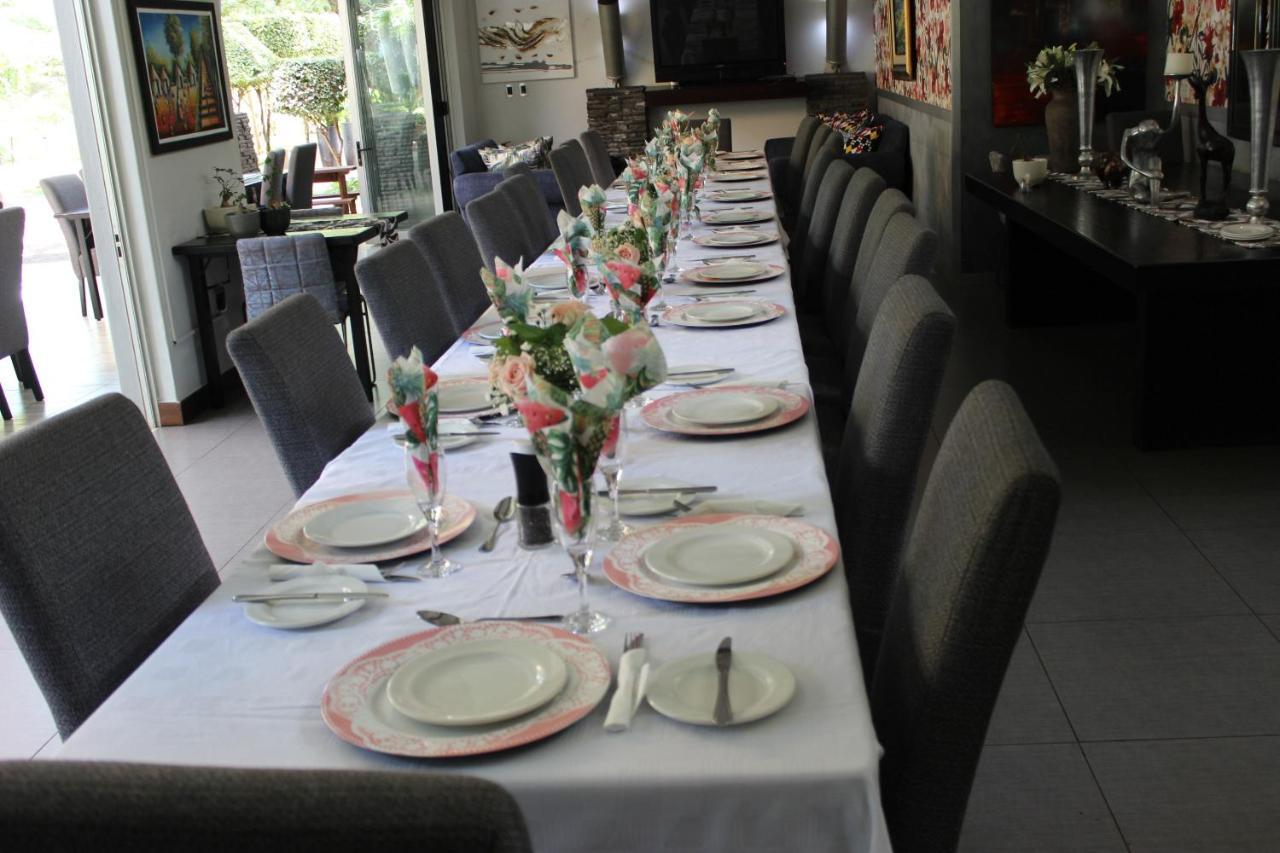 Ecolux Boutique Hotel Komatipoort Kültér fotó