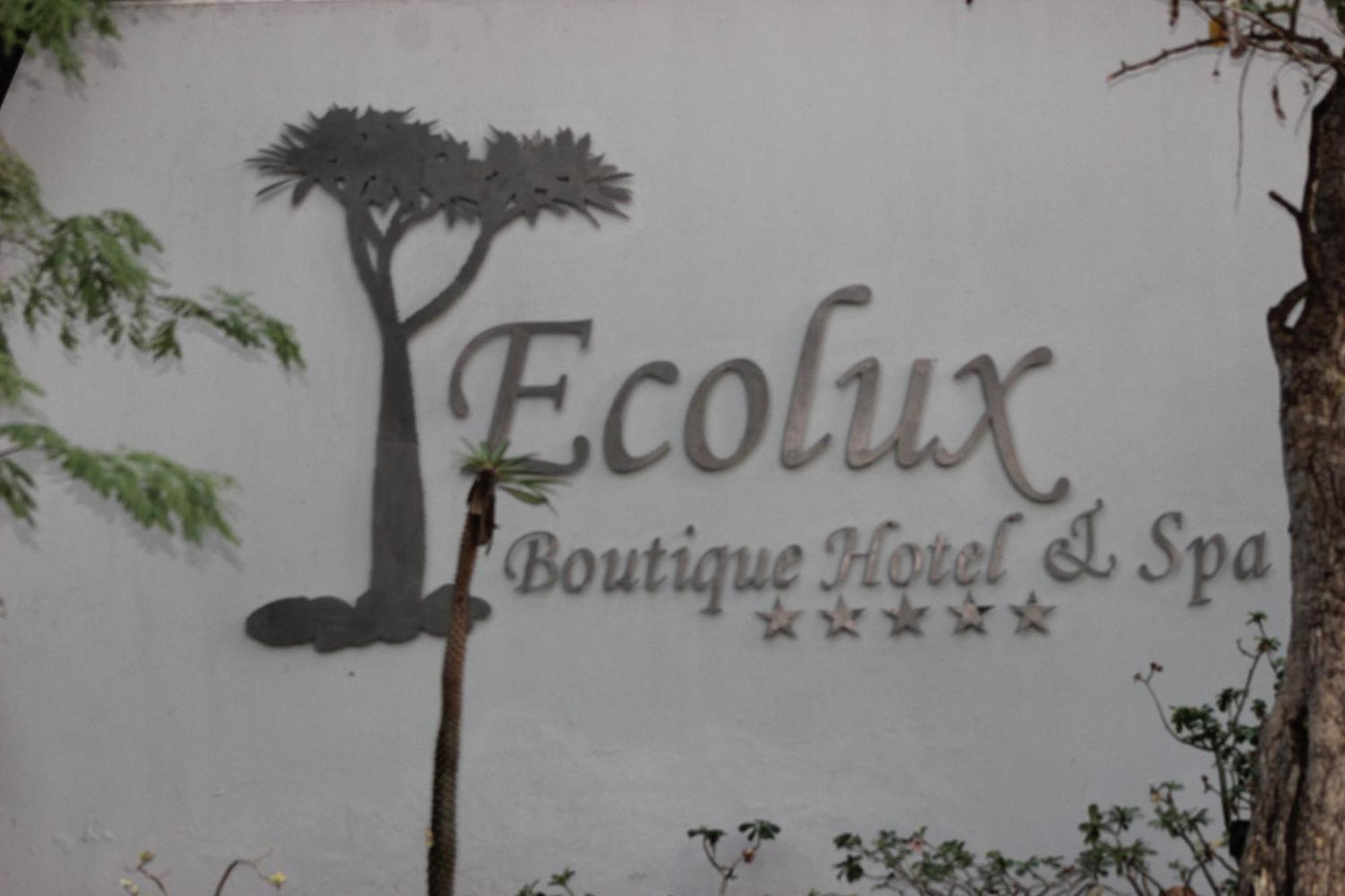Ecolux Boutique Hotel Komatipoort Kültér fotó