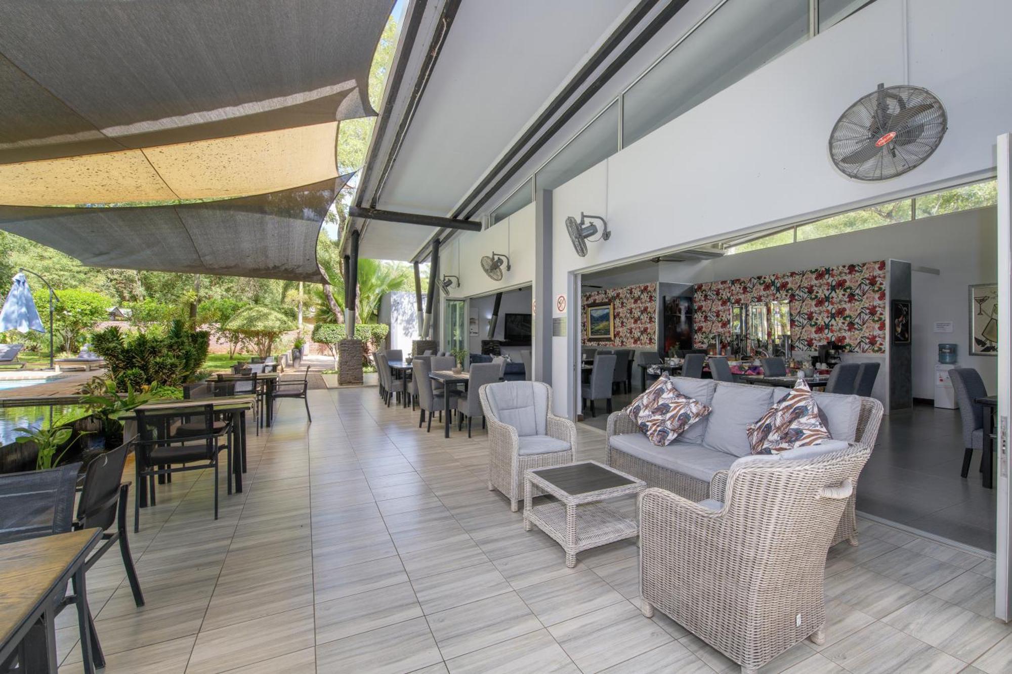 Ecolux Boutique Hotel Komatipoort Kültér fotó