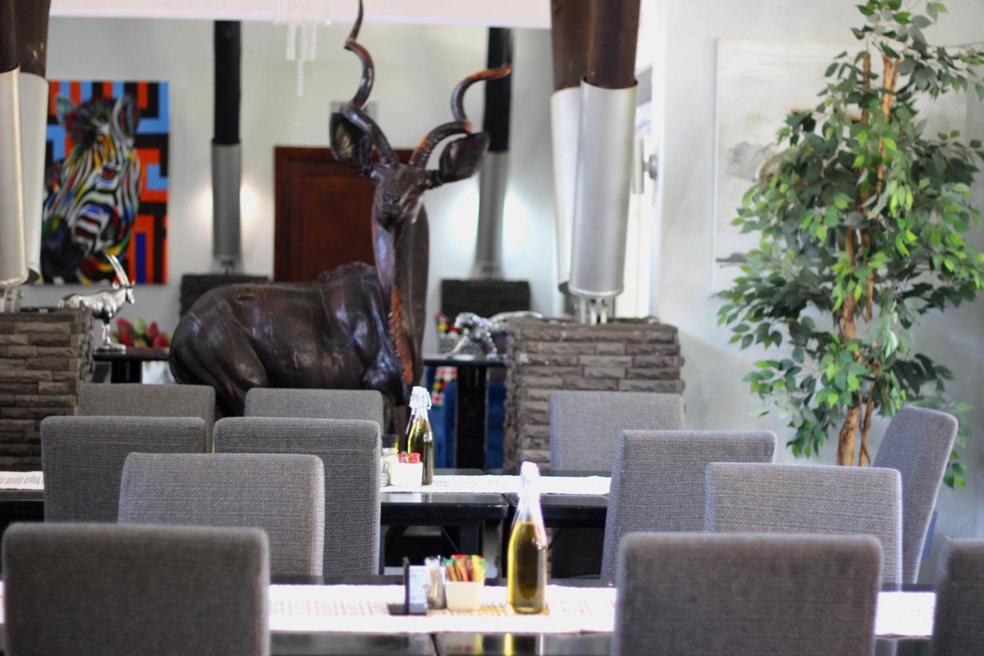 Ecolux Boutique Hotel Komatipoort Kültér fotó