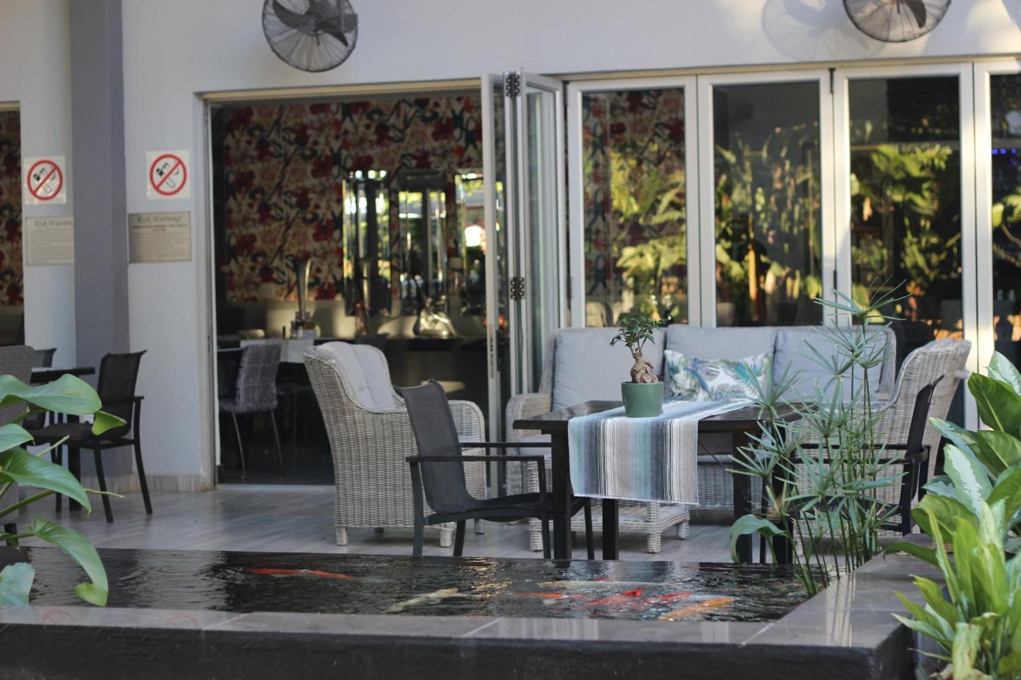 Ecolux Boutique Hotel Komatipoort Kültér fotó