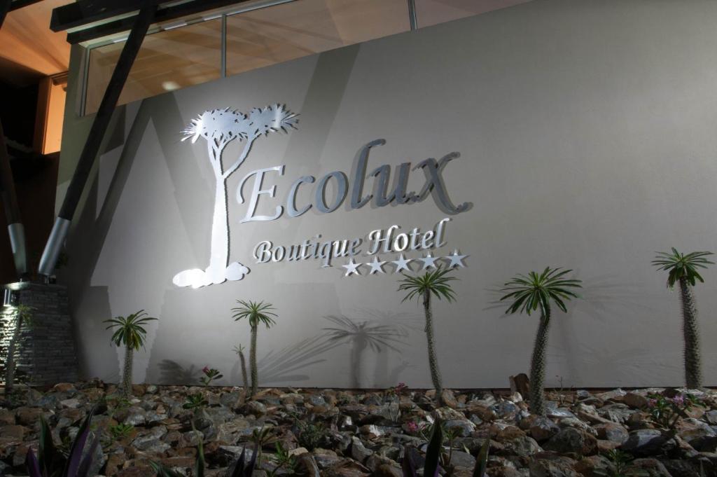 Ecolux Boutique Hotel Komatipoort Kültér fotó